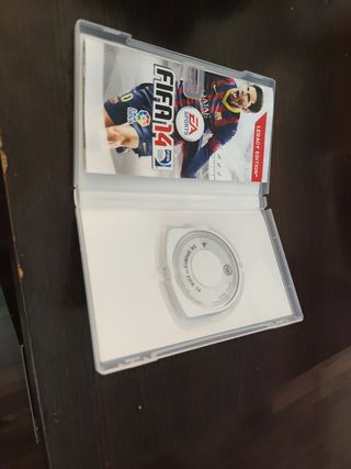 FIFA 14 PSP Legacy Edition