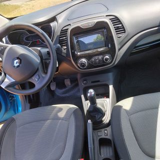 Renault Captur 2016