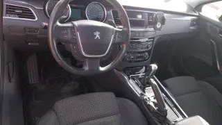 Peugeot 508 2011