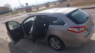 Peugeot 508 2011