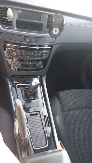 Peugeot 508 2011