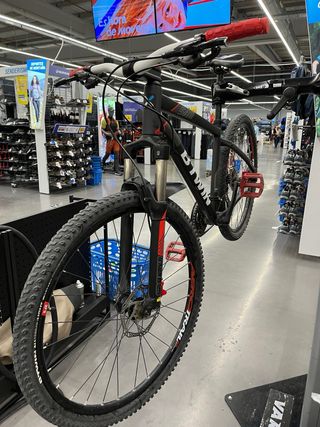 Bicicleta Montaña BTWIN 540 2018 