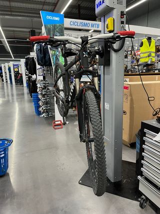 Bicicleta Montaña BTWIN 540 2018 