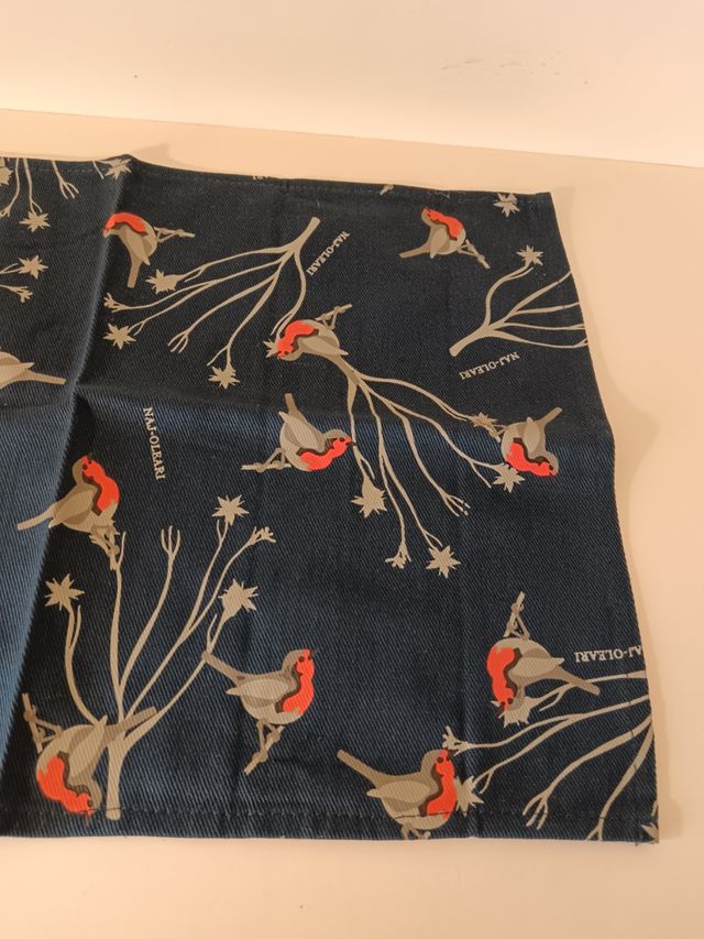 Tovagliette Naj Oleari con uccellini