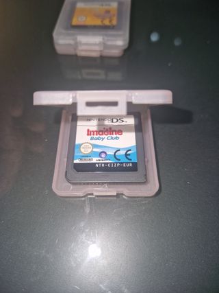 Nintendo DS Imagine Baby Club