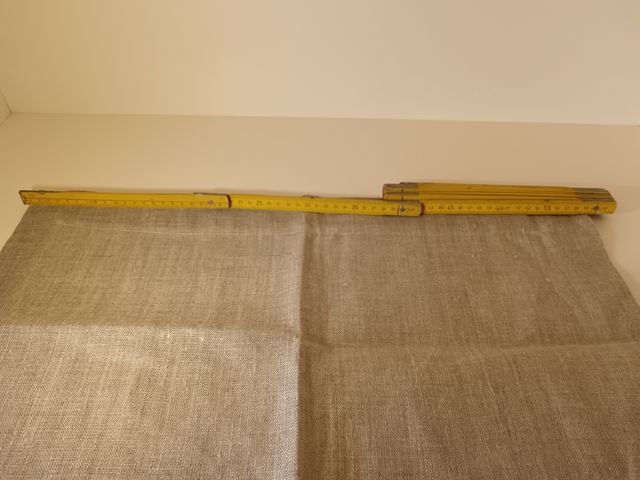 Tovaglietta Colazione Lino Beige