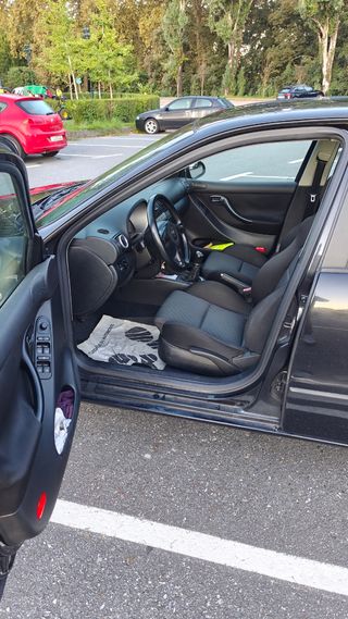 SEAT Leon 2004