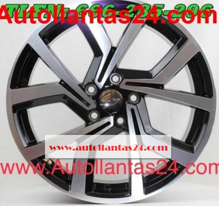 LLANTAS VOLKSWAGEN - 106