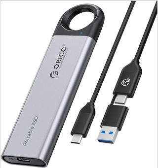 Disco SSD Portátil ORICO 512GB