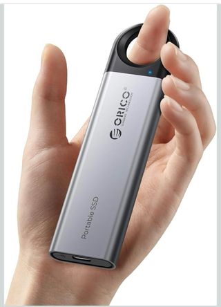 Disco SSD Portátil ORICO 512GB
