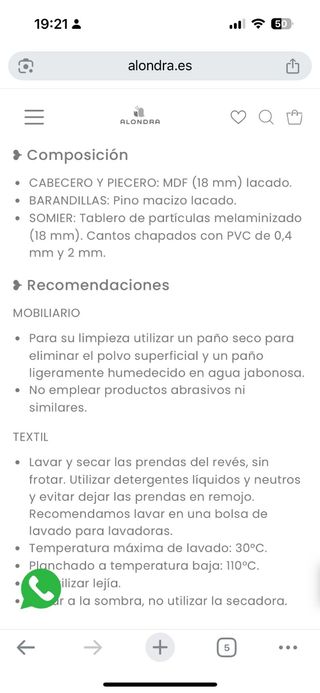 Cuna infantil evolutiva: colecho, cama y pupitre.