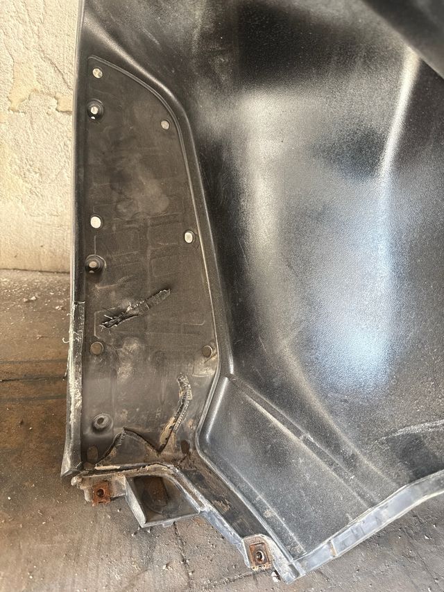 Contraescudo Suzuki Burgman