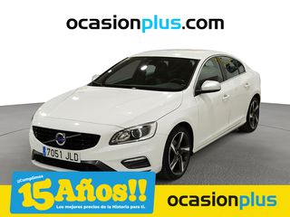 Volvo S60 D4 R-Design Momentum Auto 140 kW (190 CV)