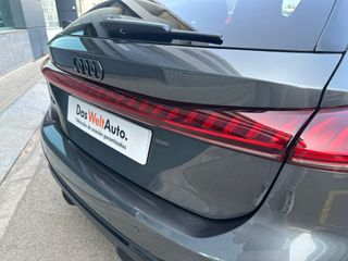 Audi A5 Avant TDI 150 kW 204 CV Black Line