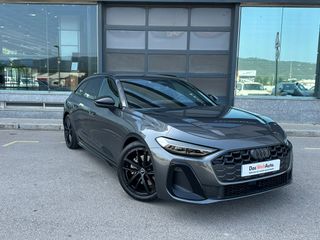 Audi A5 Avant TDI 150 kW 204 CV Black Line