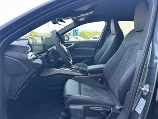 Audi A5 Avant TDI 150 kW 204 CV Black Line