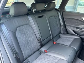 Audi A5 Avant TDI 150 kW 204 CV Black Line