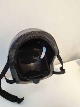 Casco Pank Urban Mobility Grigio