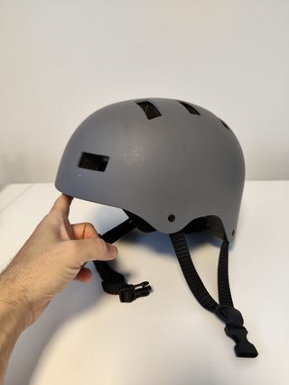 Casco Pank Urban Mobility Grigio