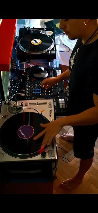 Clases particulares de DJ