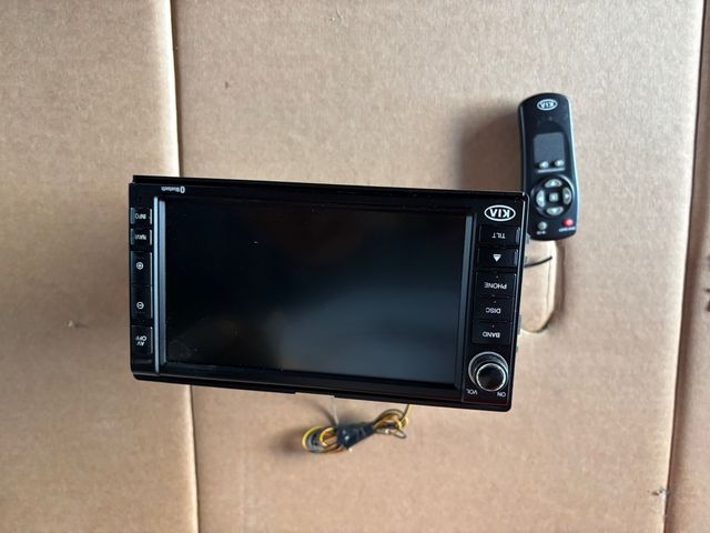 Sistema Navegador GPS Kia Sorento