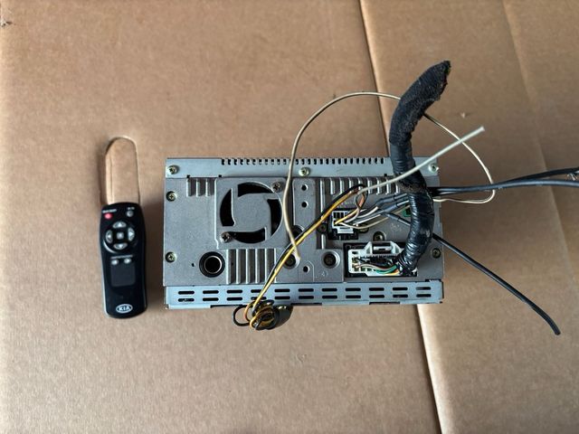 Sistema Navegador GPS Kia Sorento