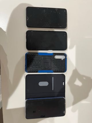 Móviles para piezas