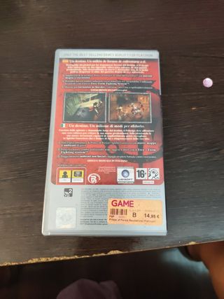 Prince of Persia Revelations PSP