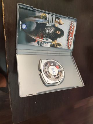 Prince of Persia Revelations PSP
