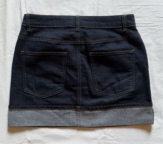 Falda vaquera Pieces
