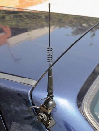 Antena Móvil CB IDEA-33-PAL para Instalación