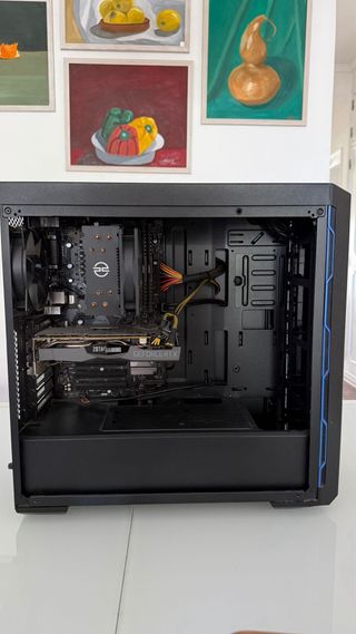 PC Gamer Cooler Master RTX 2070 S