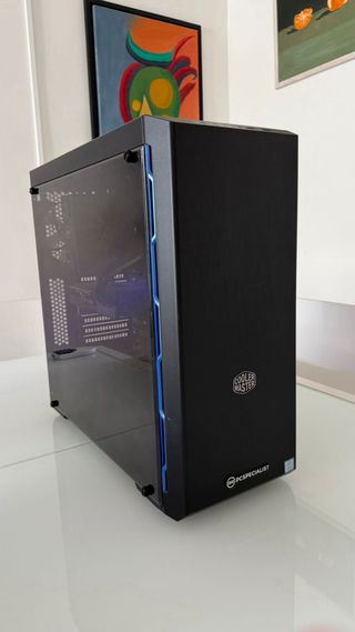 PC Gamer Cooler Master RTX 2070 S