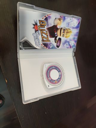 Buzz! Concurso Universal PSP