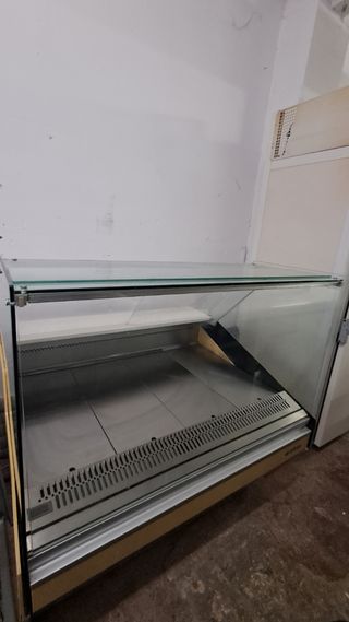 Vitrina Refrigerada Industrial