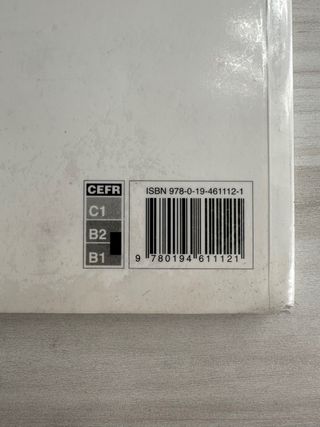 Key to Bachillerato 1. Workbook