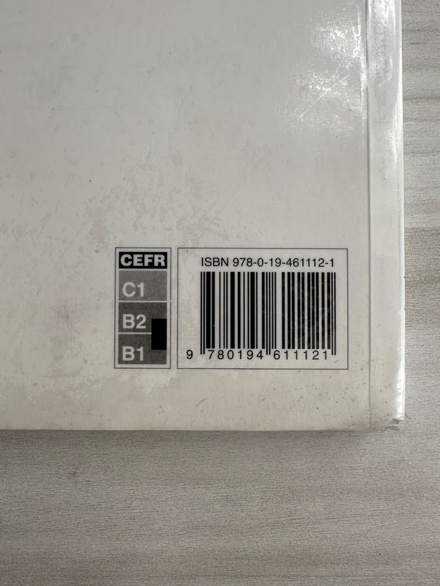 Key to Bachillerato 1. Workbook