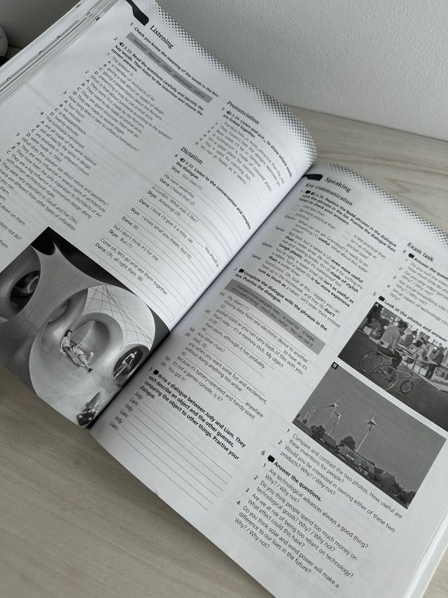 Key to Bachillerato 1. Workbook