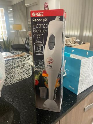 Batidora de Mano Orbit Recor 9X