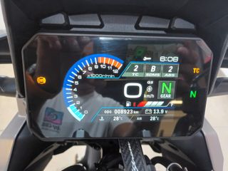 SUZUKI V STROM 1050 TECH 2024