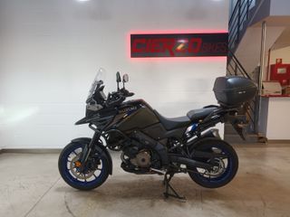SUZUKI V STROM 1050 TECH 2024