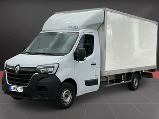 Renault Master 2022 Carrozado con trampilla 145CV
