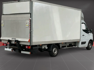 Renault Master 2022 Carrozado con trampilla 145CV