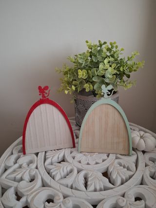 Puerta Ratón Pérez