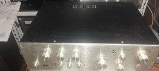 Amplificador Bettor CA-530 Plata