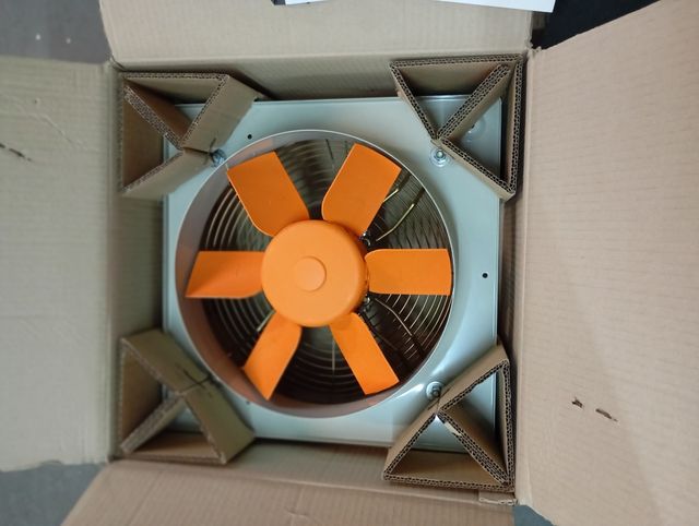 Extractor Sodeca HEP 31 4T/H