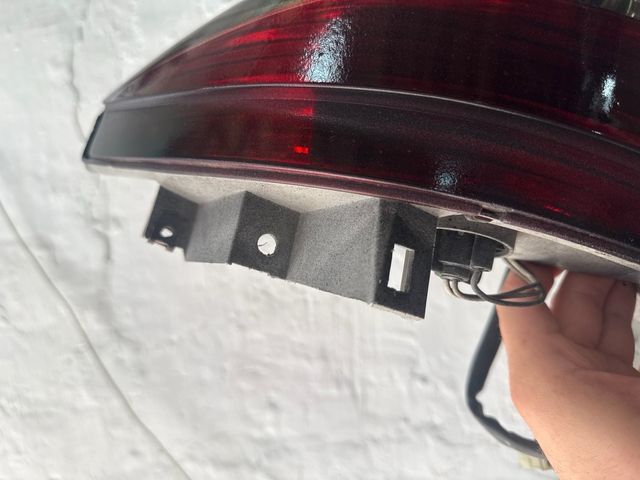 Piloto trasero Suzuki Burgman