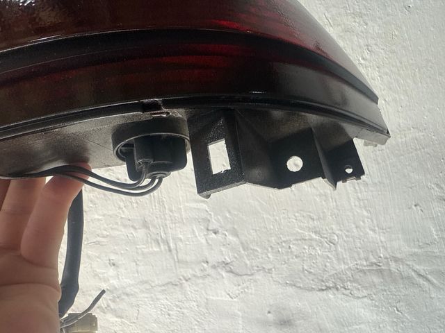 Piloto trasero Suzuki Burgman