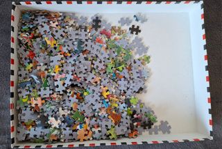 Puzzle Disney 1000 Piezas