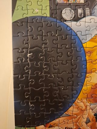 Puzzle Disney 1000 Piezas